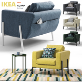 KOARP Ikea / IKEA COARP