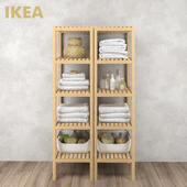 Shelf MOLGER IKEA & bathroom accessories