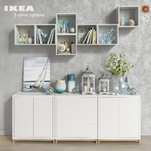 Модульная мебель IKEA, аксессуары и декор set 8