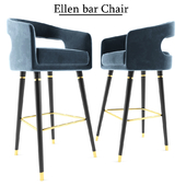 Ellen bar Chair