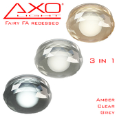 Axo Light Fairy FA recessed