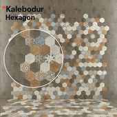 Плитка Kale Hexagon