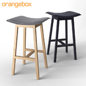 ORANGEBOX OnYourJays cafe stool