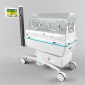 Инкубатор Atom Medical модели Dual Incu I