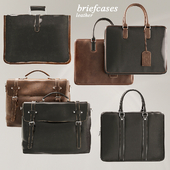 Briefcases Set