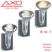 Axo Light Fairy Bra set