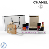 Chanel Cosmetics Set