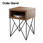 Crate & Barrel / Dixon SideTable