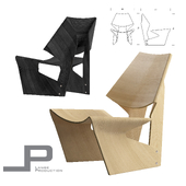 GJ BOW CHAIR