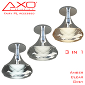 Axo Light Fairy PL recessed set