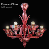 Chandelier Barovier & Toso Odile 5307/08
