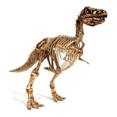 Скелет динозавра Трекса