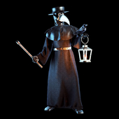 Plague Doctor / Plague Doctor