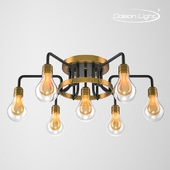 Chandelier for ceiling ODEON LIGHT 3983 / 7C ALONZO