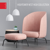 HighTower Easy Nest chair