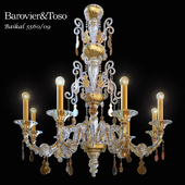 chandelier Barovier & Toso Baikal 5560/09