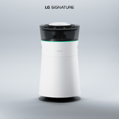 Очиститель и увлажнитель воздуха LG LSA50A
