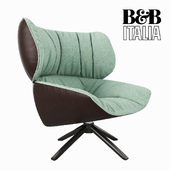 B & B Italia Tabano Chair