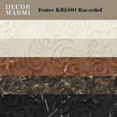 Decor Marmi - Fenice KREOO Bas-relief