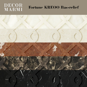 Decor Marmi - Fortune KREOO Bas-relief