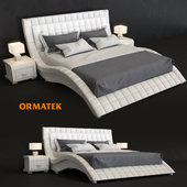 Bed of Atlantico Ormatec