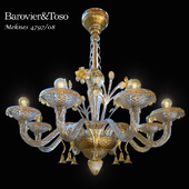 chandelier Barovier & Toso Meknes 4797/08