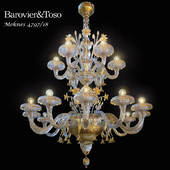chandelier Barovier & Toso Meknes 4797/18