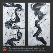 Fabrizio Neia - Abstract painting