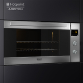 oven ML 99 IX HA - by Hotpoint