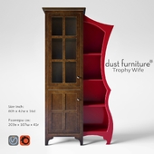 Dust furniture - Trophy Wife