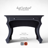 Dust furniture - Writing Desk