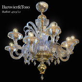 chandelier Barovier & Toso Rabat 4513/12