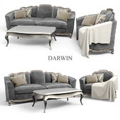 Sofa and Chair Darwin
