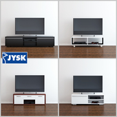JYSK TV tables set 3
