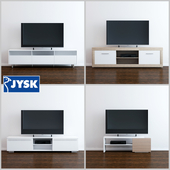 JYSK TV tables set 4