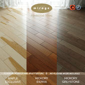 Mirage Floors Vol.4