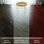 Mirage Floors Vol.6