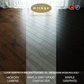 Mirage Floors Vol.9