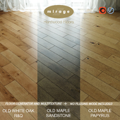 Mirage Floors Vol.19