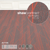 Shaw Carpet Active Wall to Wall Floor No 6