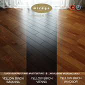 Mirage Floors Vol.38