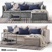 SANDBACKEN Ikea / Ikea