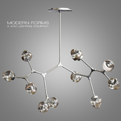 Catalyst LED Chandelier by Modern Forms