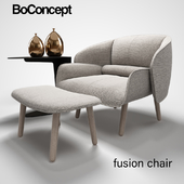 BoConcept fusion chair