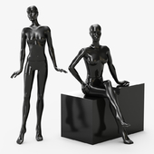 Mannequin for women