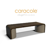 Streamline Coctail Table Caracole