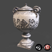 Empire Vase