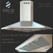 ELICA Angle extractor ACUTA IXF100