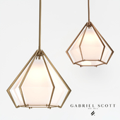 Подвесной светильник Harlow Pendant от Gabriel Scott