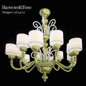 chandelier Barovier & Toso Tangeri 5604/12